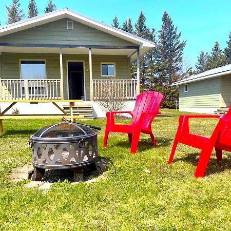 Fiddlers Green Country Cottages 布拉克利海滩 外观 照片