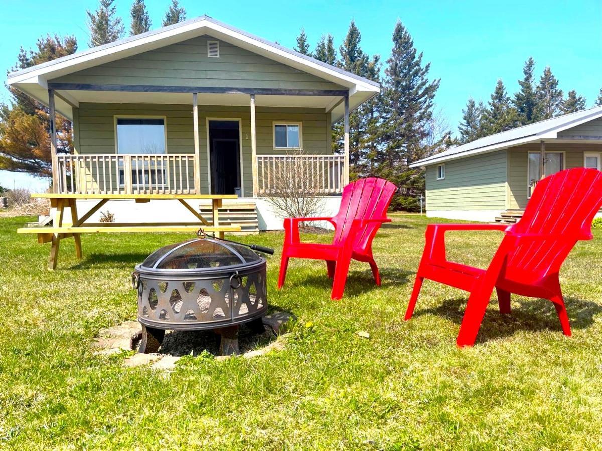 Fiddlers Green Country Cottages 布拉克利海滩 外观 照片