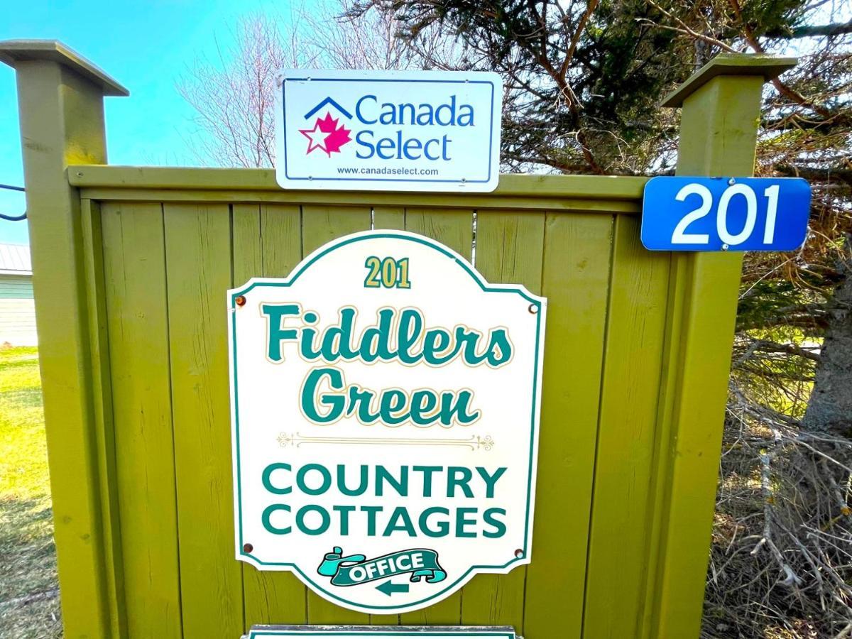 Fiddlers Green Country Cottages 布拉克利海滩 外观 照片
