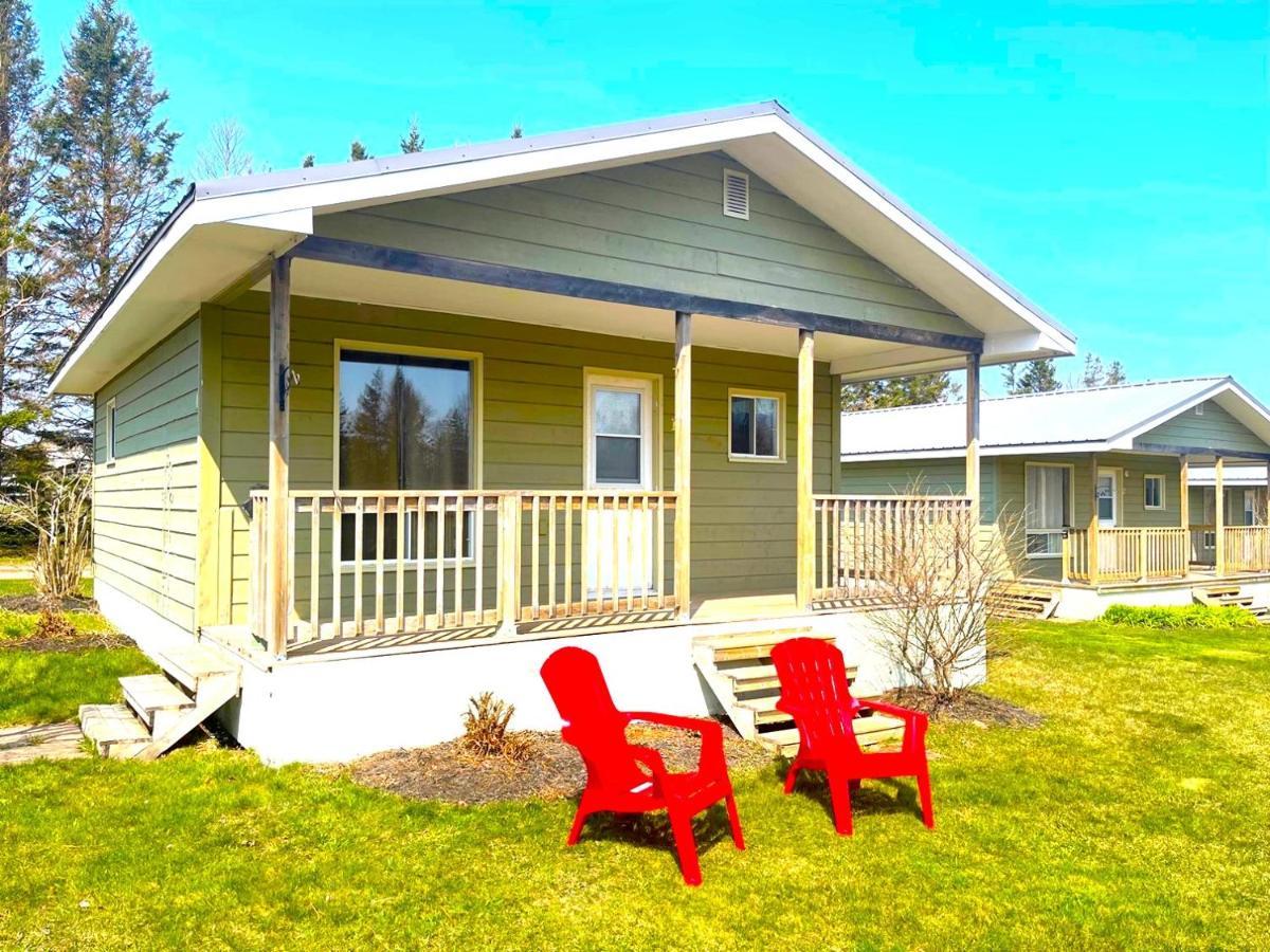 Fiddlers Green Country Cottages 布拉克利海滩 外观 照片