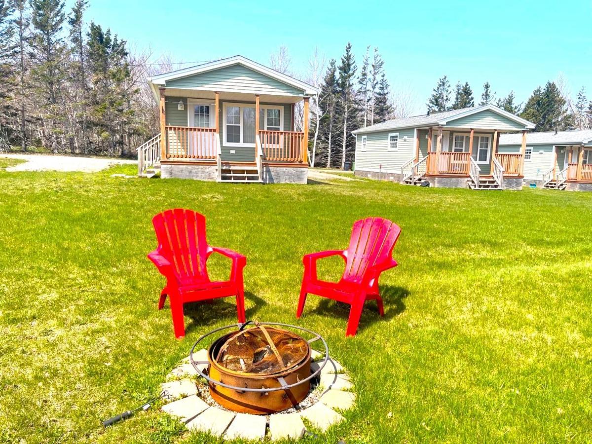 Fiddlers Green Country Cottages 布拉克利海滩 外观 照片