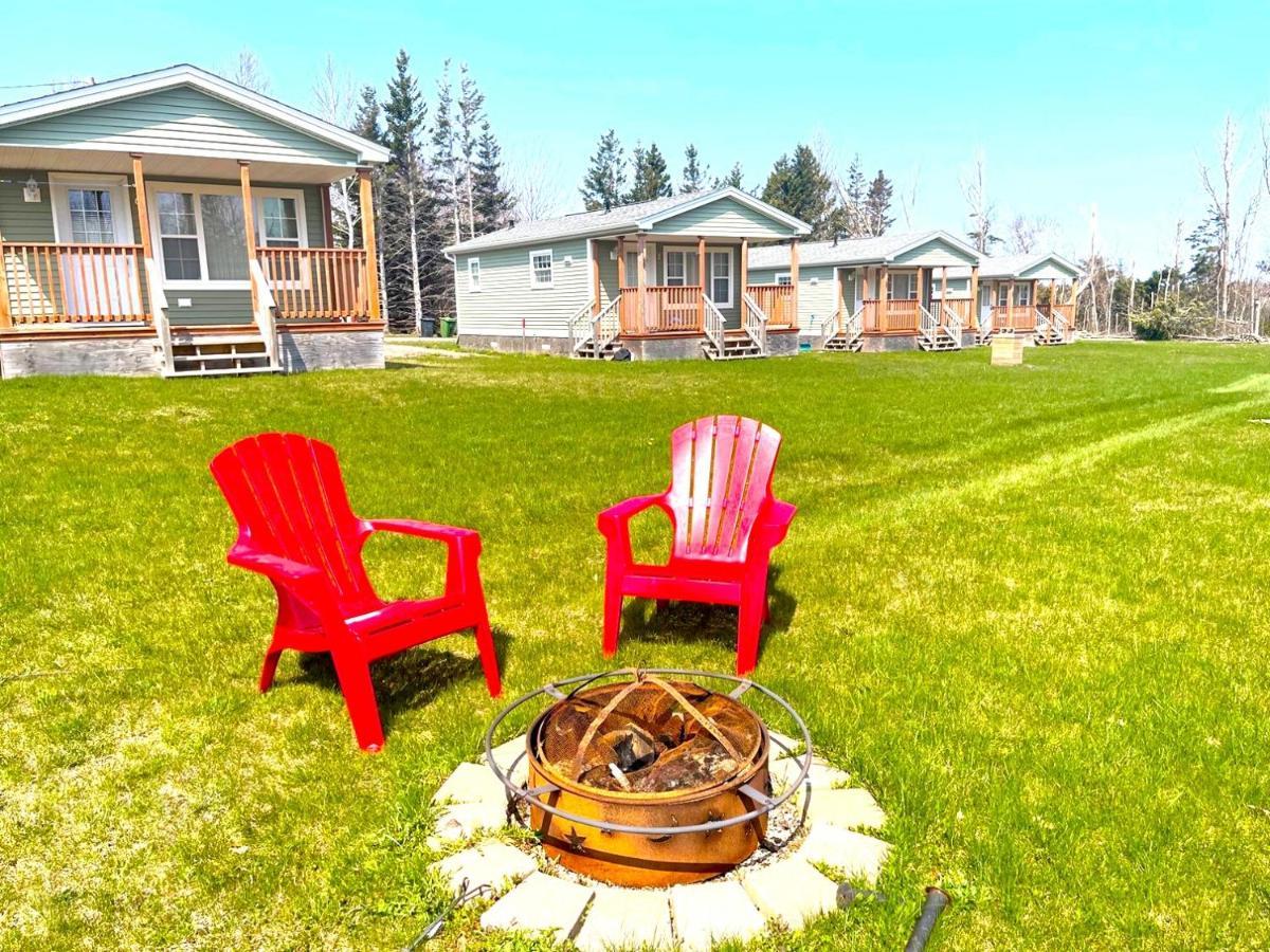 Fiddlers Green Country Cottages 布拉克利海滩 外观 照片