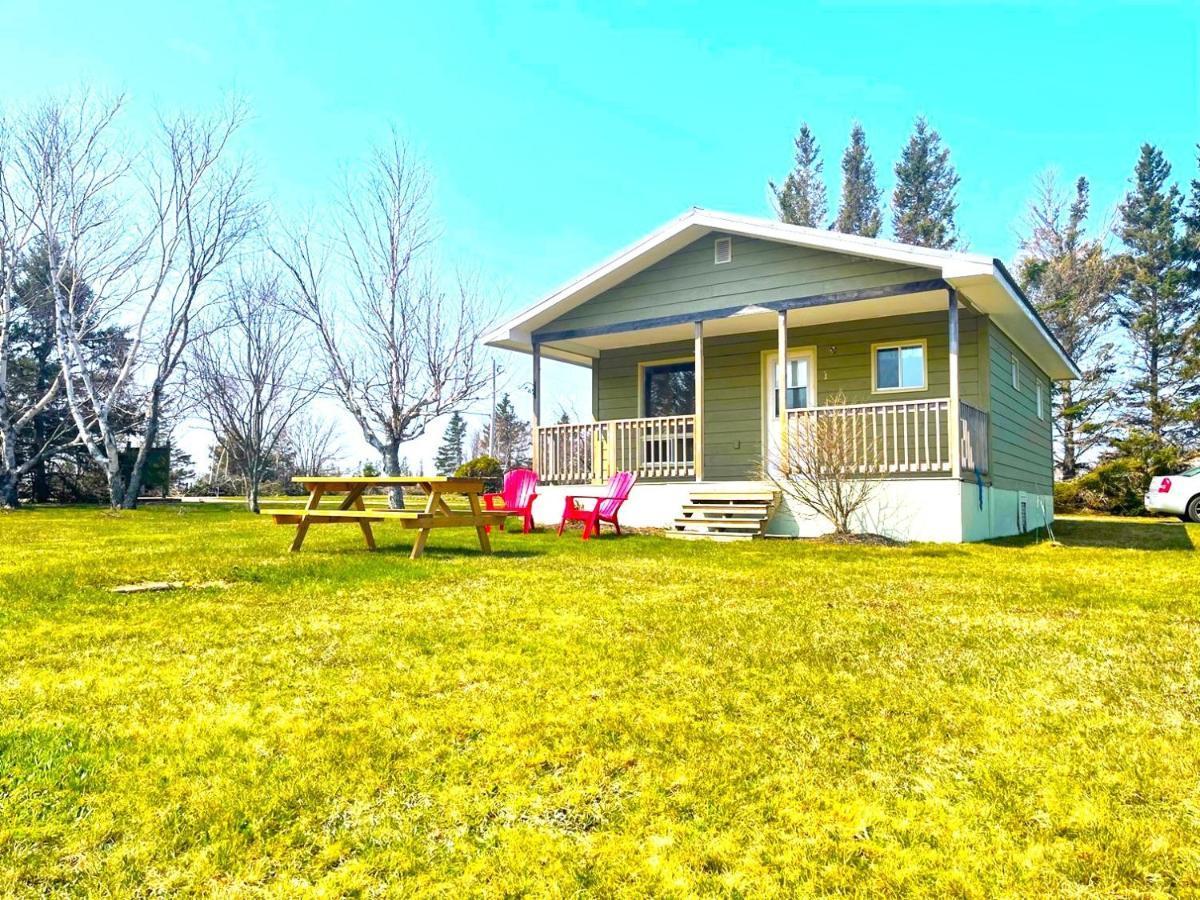 Fiddlers Green Country Cottages 布拉克利海滩 外观 照片