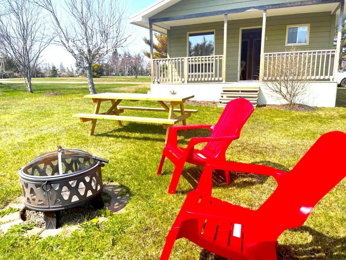 Fiddlers Green Country Cottages 布拉克利海滩 外观 照片