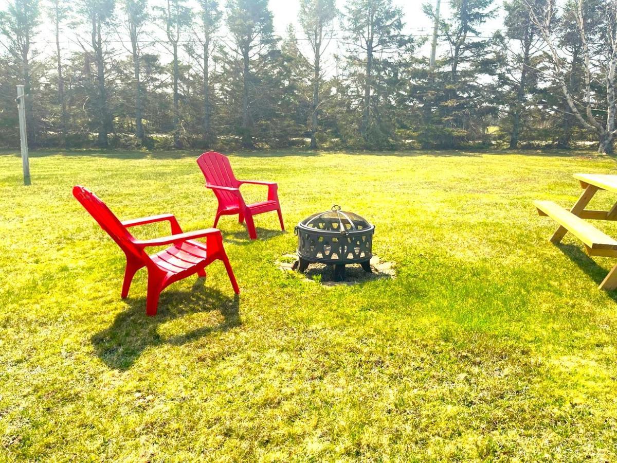 Fiddlers Green Country Cottages 布拉克利海滩 外观 照片