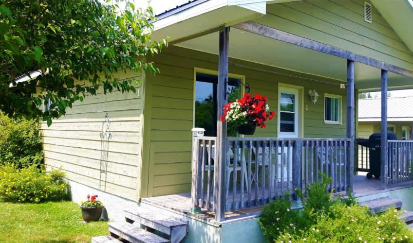Fiddlers Green Country Cottages 布拉克利海滩 外观 照片